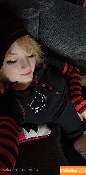 caxxide /  leaked photo photo #0018
