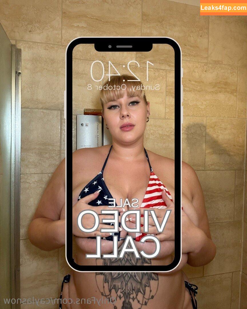 CaylaSnow / cayla.snow leaked photo photo #0075