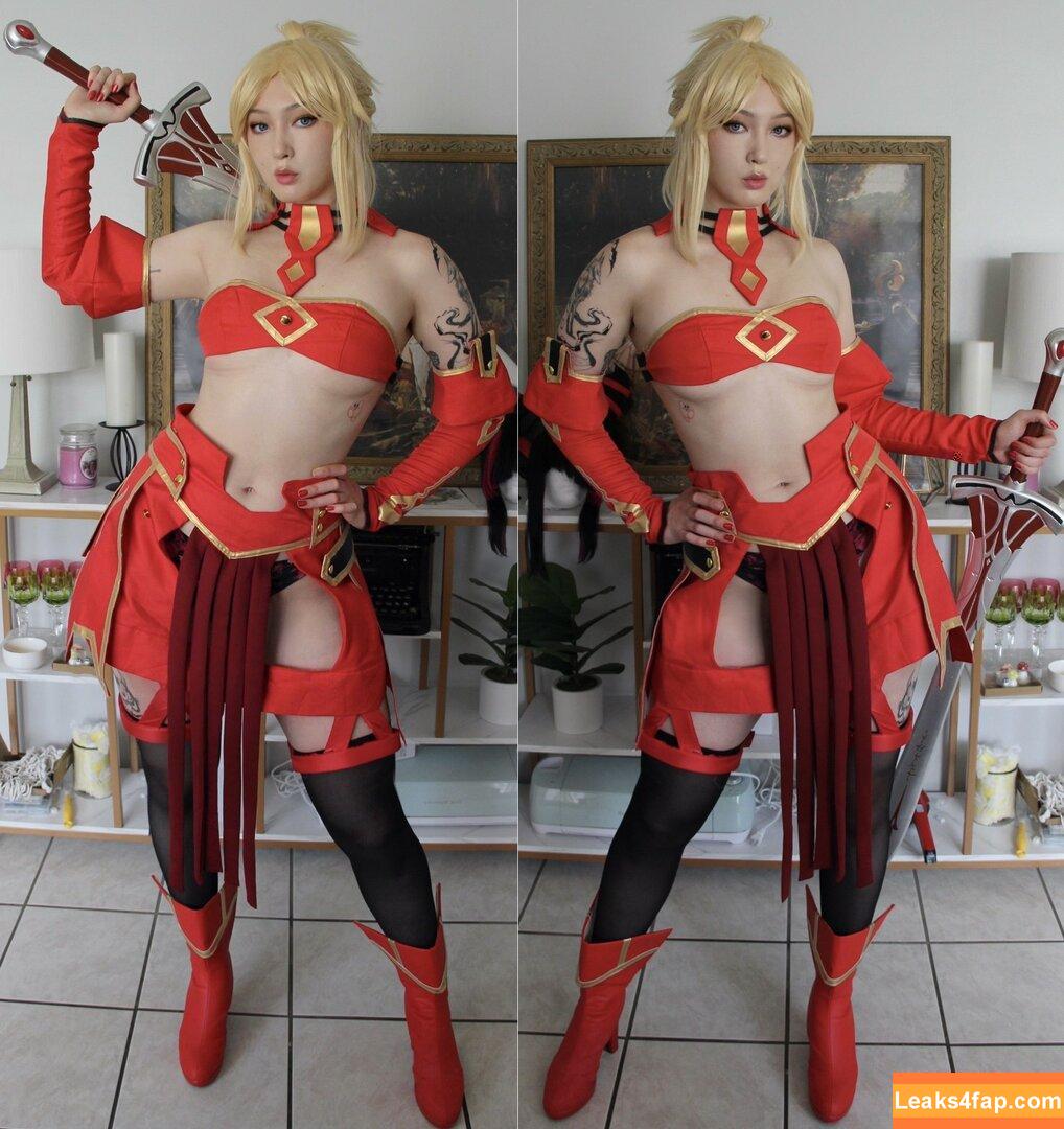 Caytie Cosplay / caytiecosplay leaked photo photo #0082