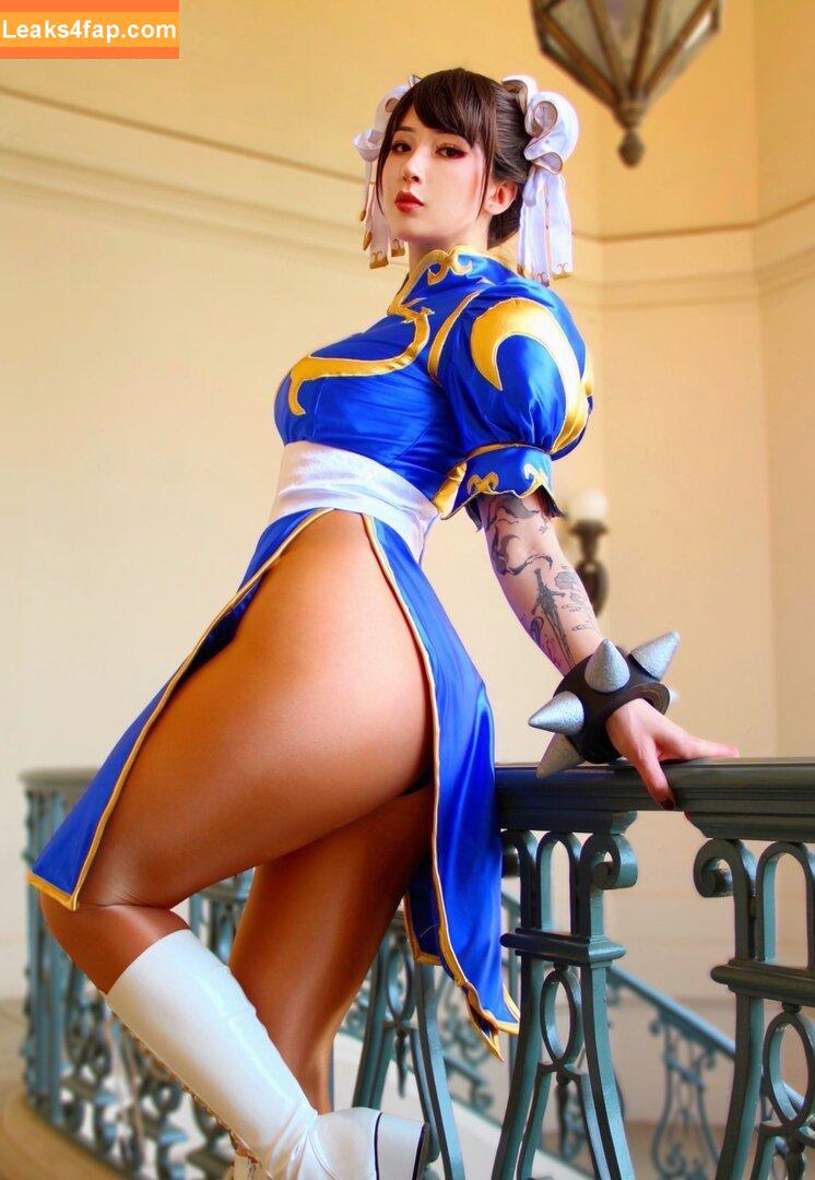 Caytie Cosplay / Caytiecosplay слитое фото фото #0169