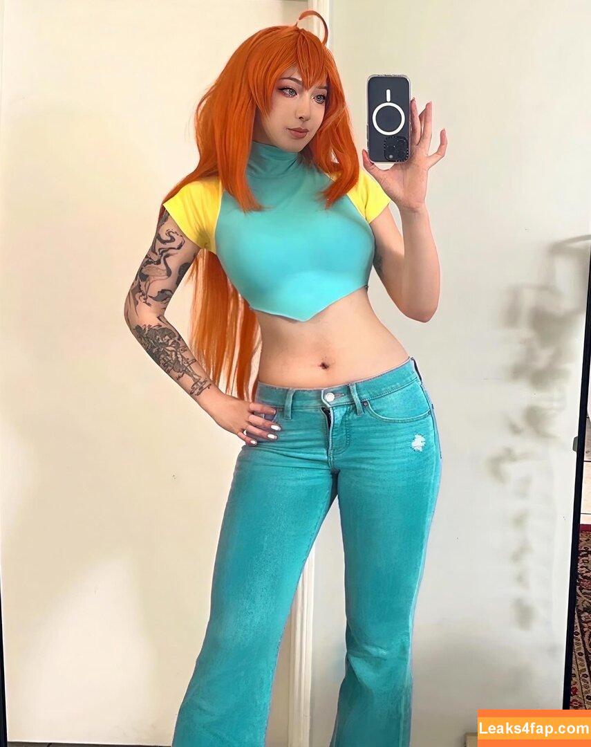 Caytie Cosplay / Caytiecosplay leaked photo photo #0172