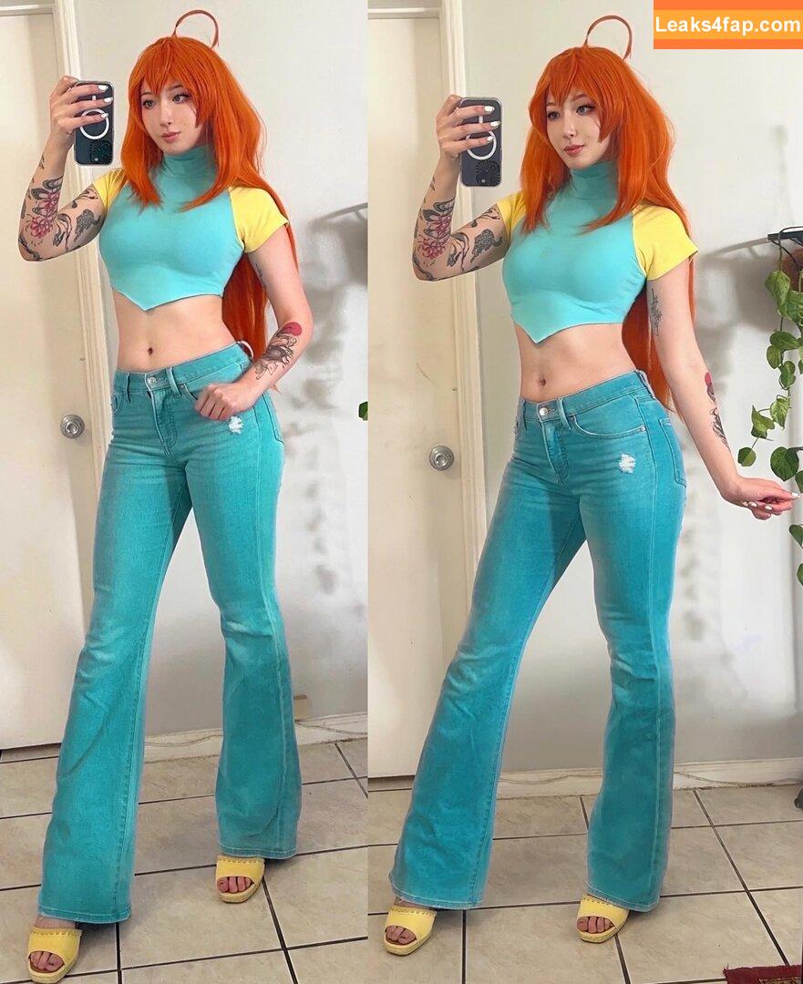 Caytie Cosplay / Caytiecosplay leaked photo photo #0173