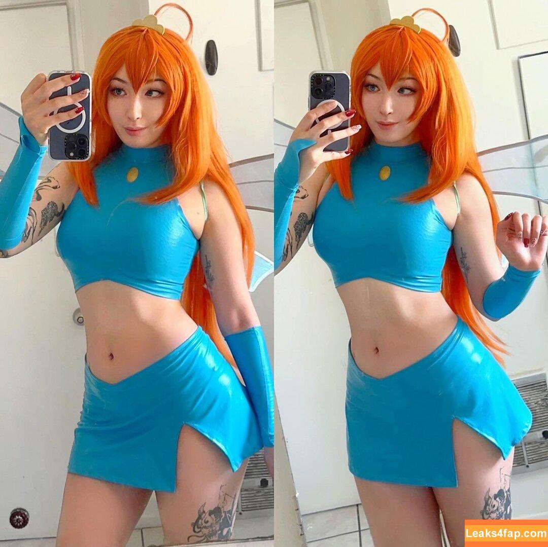 Caytie Cosplay / Caytiecosplay leaked photo photo #0178