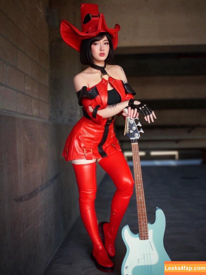 Caytie Cosplay / Caytiecosplay leaked photo photo #0181