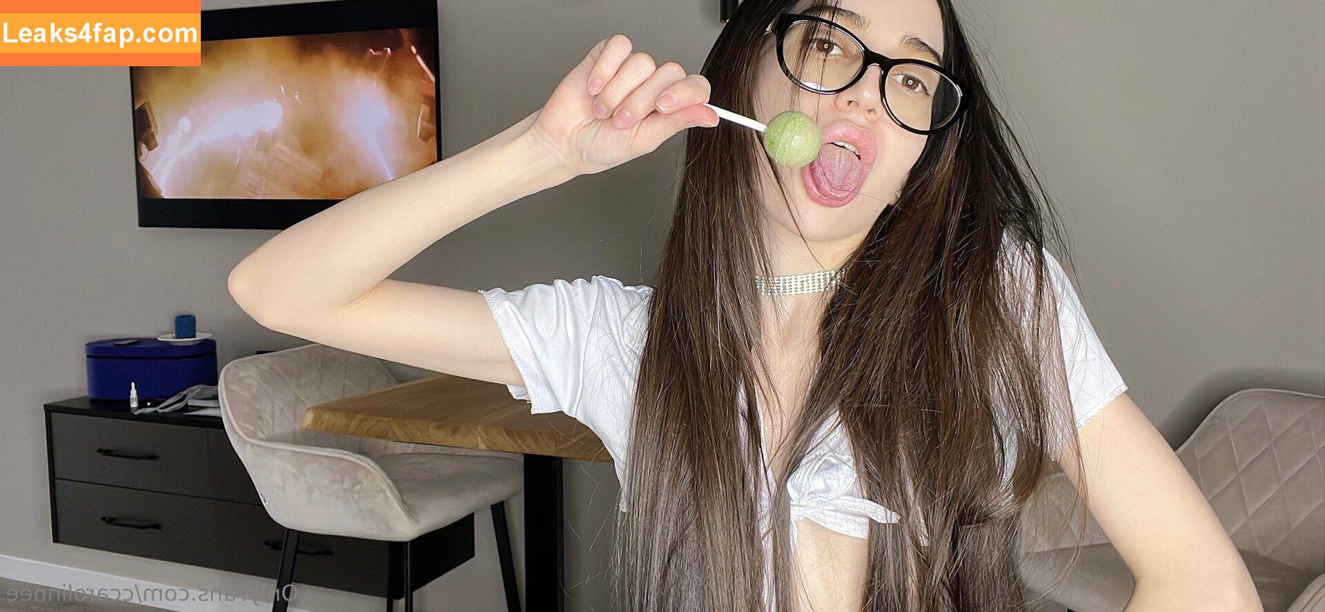 ccarolinnee_sex / ccaroolinnee leaked photo photo #0021