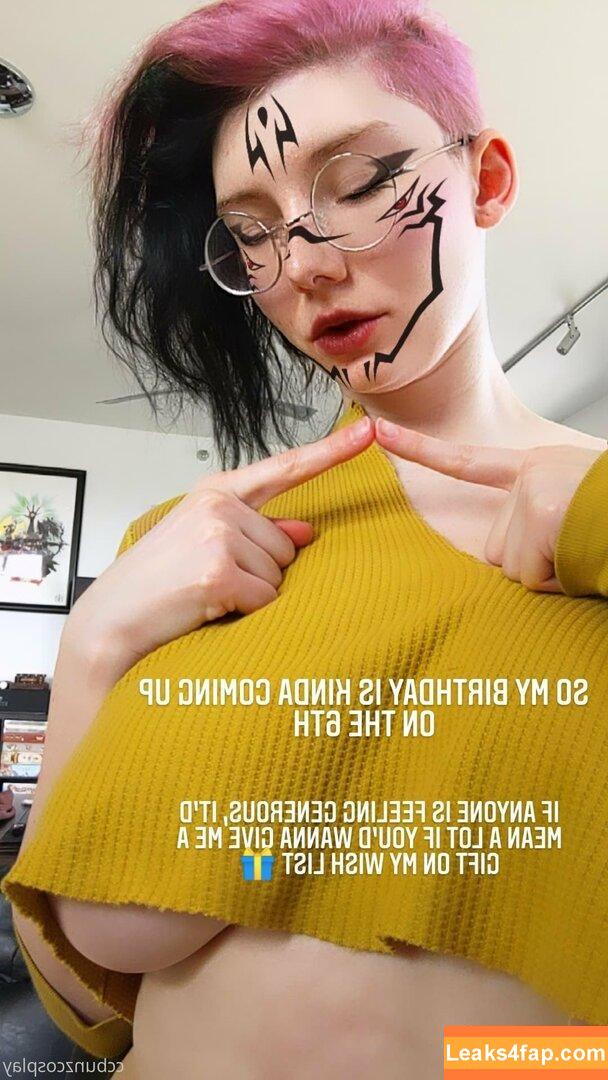 ccbunz / CCBunzCosplay / officialccbunz leaked photo photo #0047