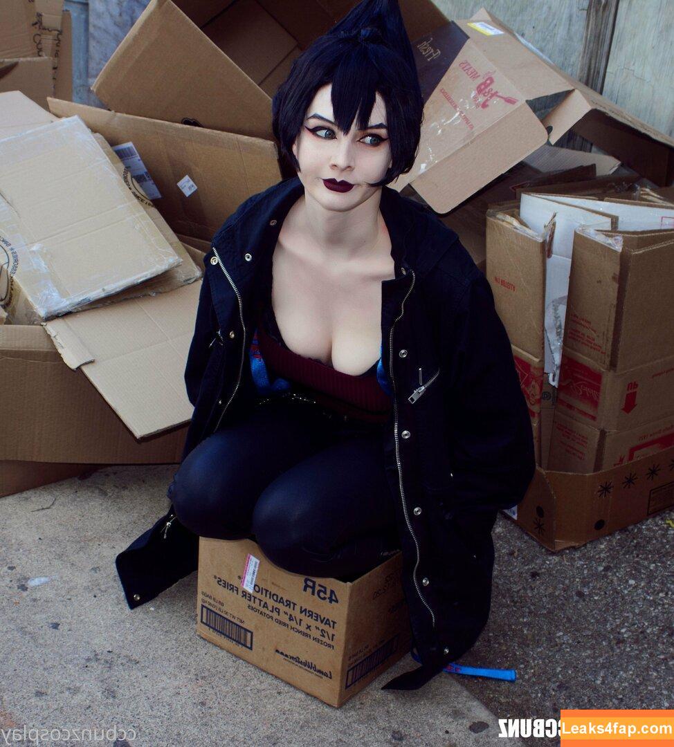 ccbunz / CCBunzCosplay / officialccbunz leaked photo photo #0060