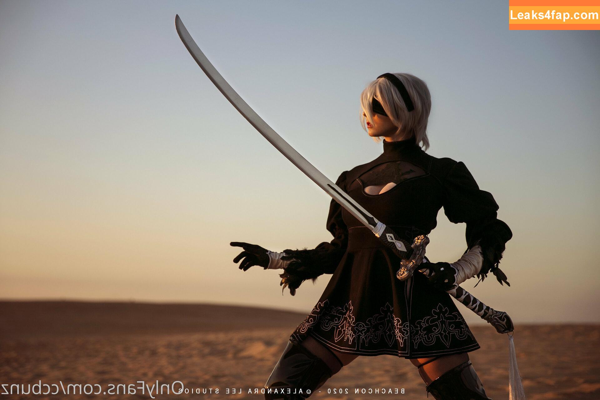 ccbunz / CCBunzCosplay / officialccbunz leaked photo photo #0089