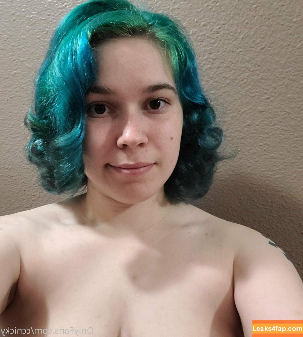 ccnicky /  leaked photo photo #0001