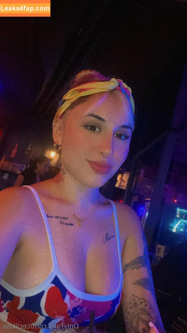 ceciikiss /  leaked photo photo #0001