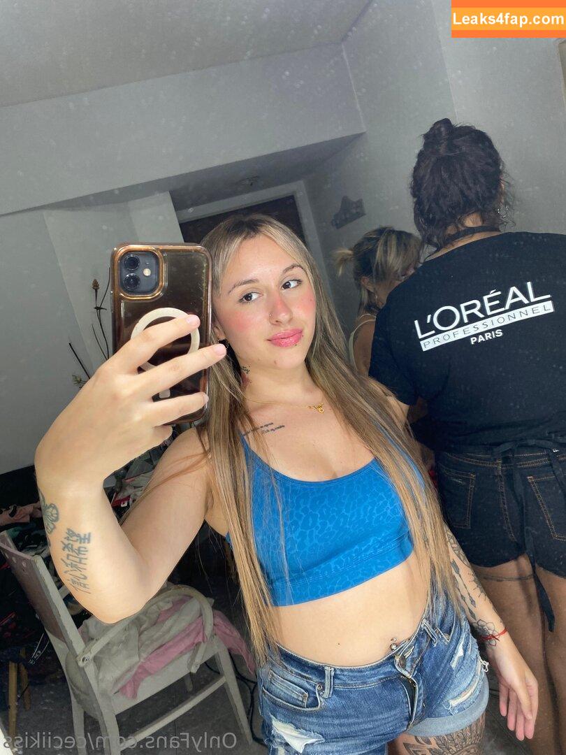 ceciikiss /  leaked photo photo #0003