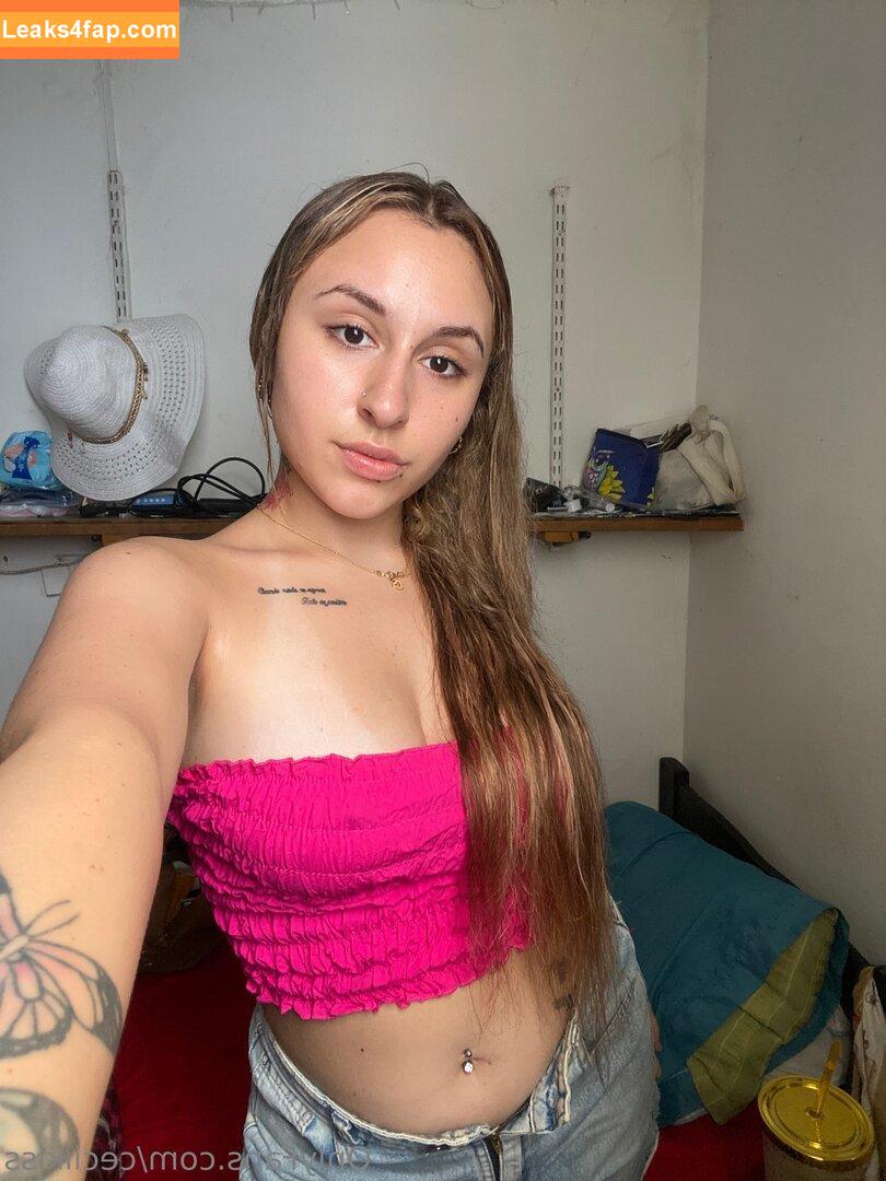 ceciikiss /  leaked photo photo #0007