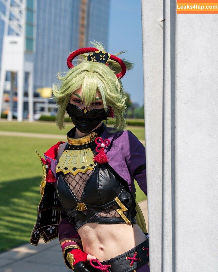 Celebi.cos / Celebi / CelebiCosplays слитое фото фото #0003