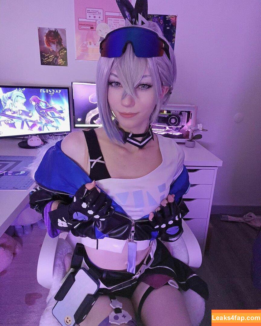 Celebi.cos / Celebi / CelebiCosplays слитое фото фото #0005