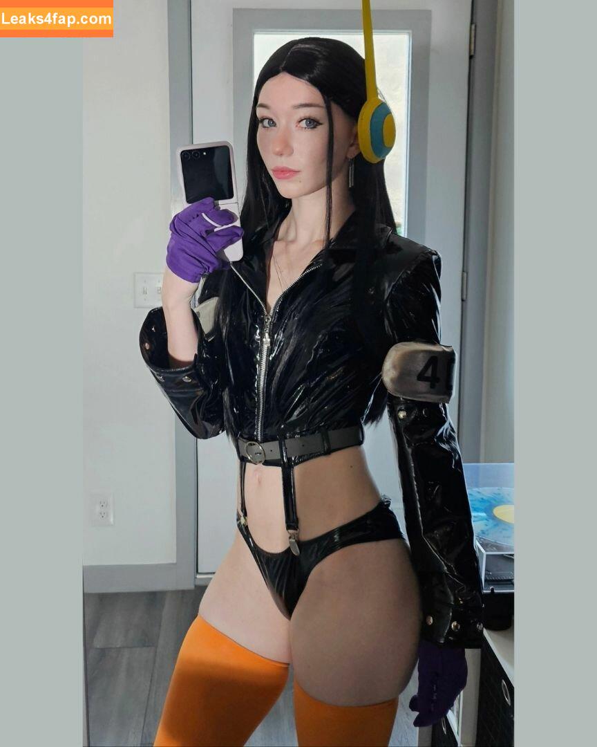 Celebi.cos / Celebi / CelebiCosplays слитое фото фото #0011