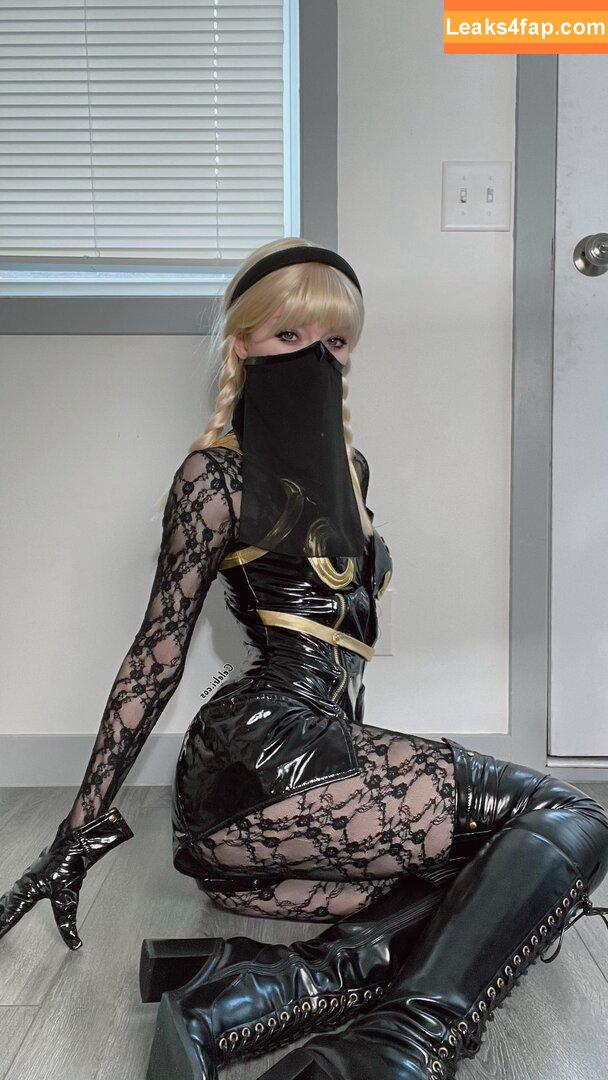 Celebi.cos / Celebi / CelebiCosplays слитое фото фото #0012