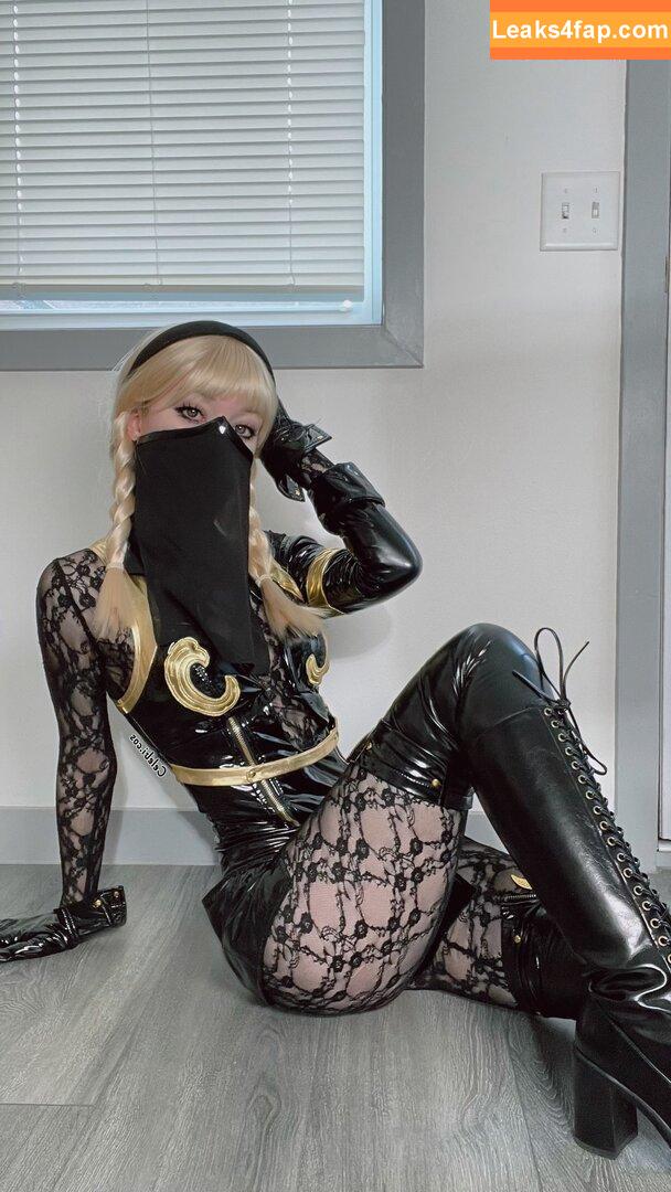 Celebi.cos / Celebi / CelebiCosplays слитое фото фото #0022