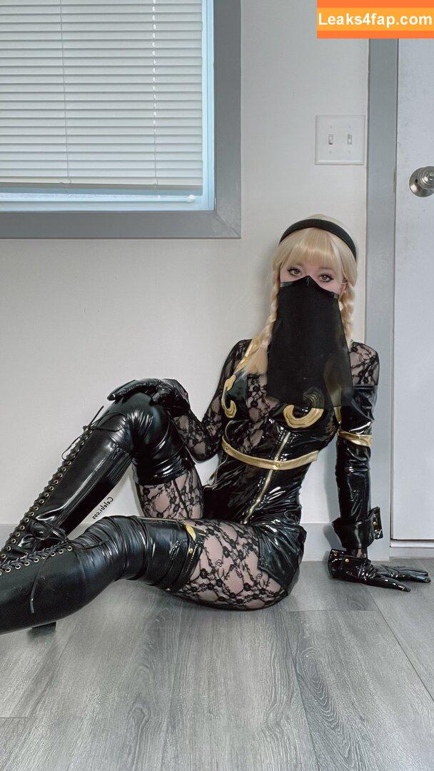 Celebi.cos / Celebi / CelebiCosplays слитое фото фото #0023