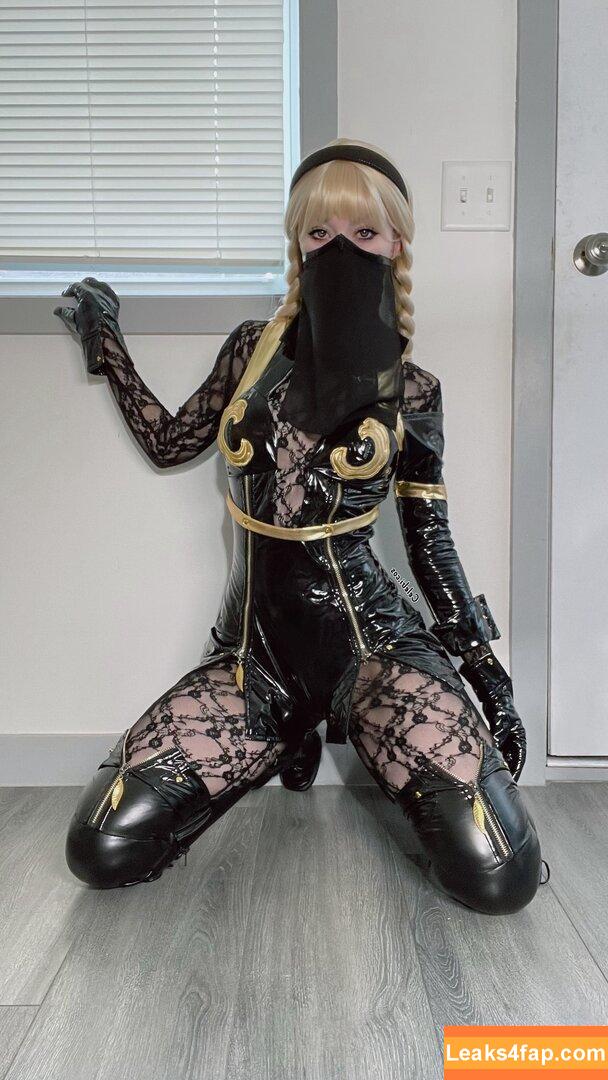 Celebi.cos / Celebi / CelebiCosplays слитое фото фото #0025