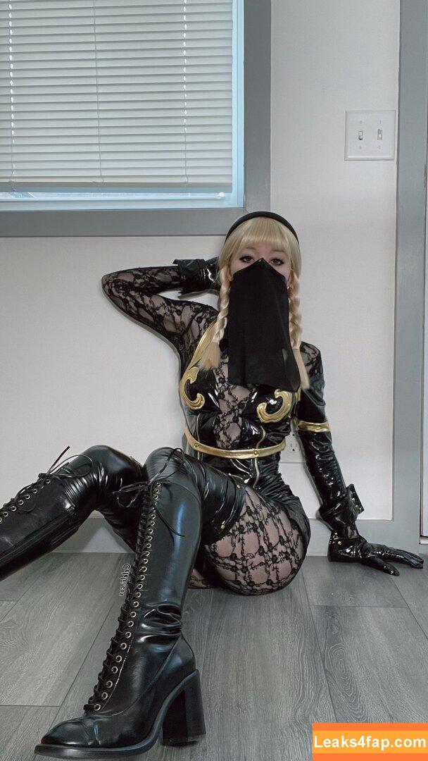 Celebi.cos / Celebi / CelebiCosplays слитое фото фото #0027