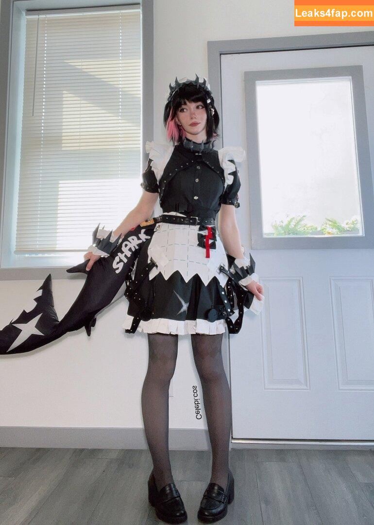 Celebi.cos / Celebi / CelebiCosplays слитое фото фото #0029