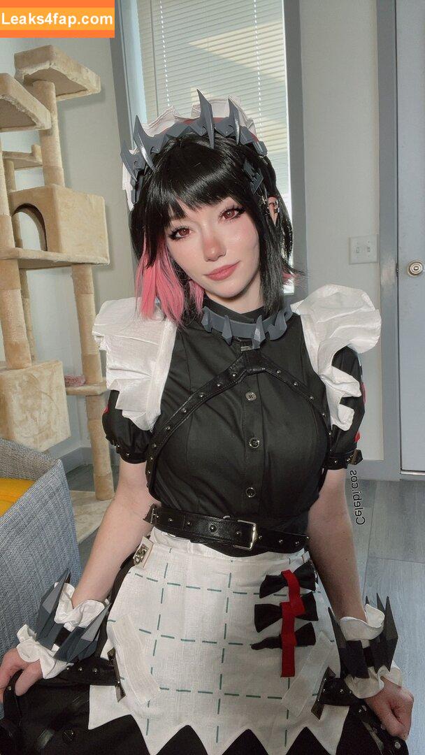 Celebi.cos / Celebi / CelebiCosplays слитое фото фото #0031