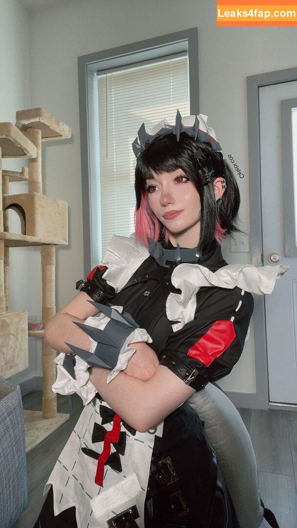 Celebi.cos / Celebi / CelebiCosplays слитое фото фото #0032