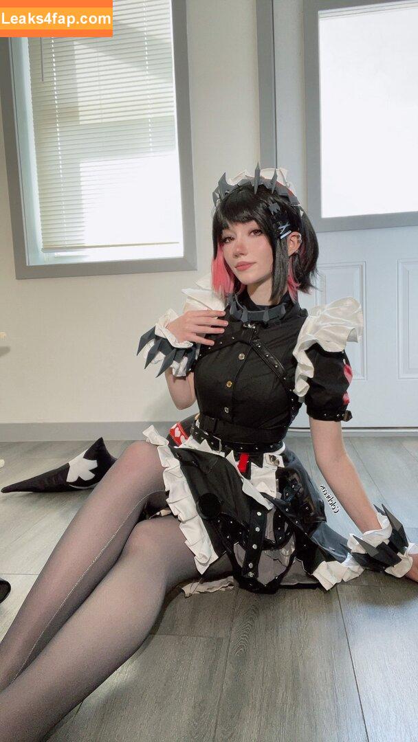 Celebi.cos / Celebi / CelebiCosplays слитое фото фото #0034