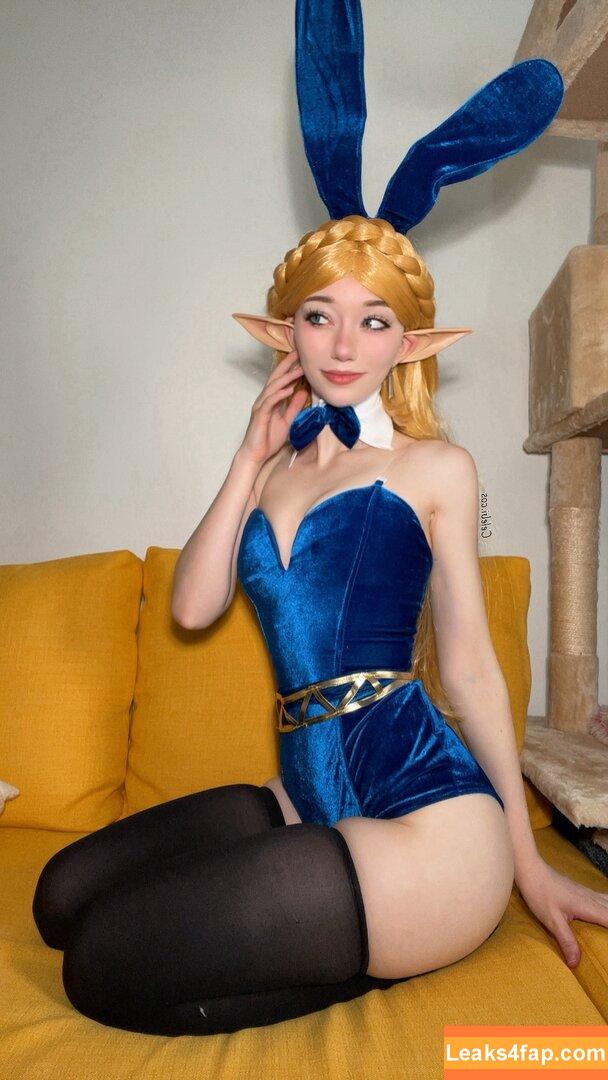 Celebi.cos / Celebi / CelebiCosplays слитое фото фото #0042