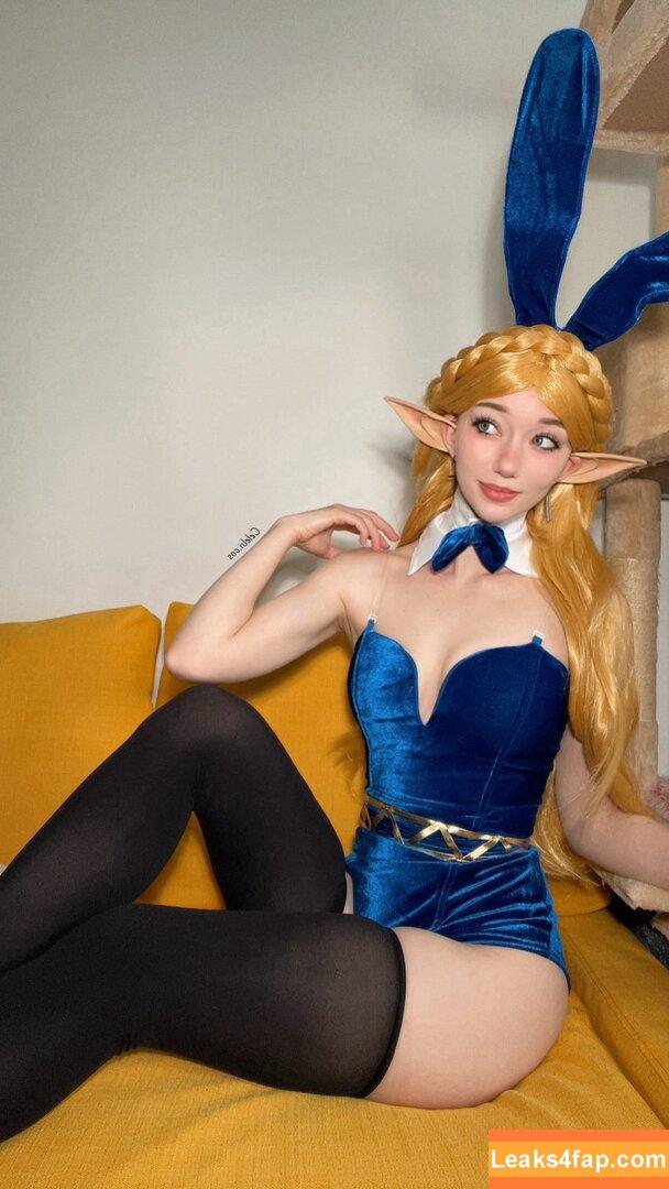 Celebi.cos / Celebi / CelebiCosplays слитое фото фото #0046