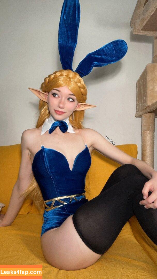 Celebi.cos / Celebi / CelebiCosplays слитое фото фото #0048