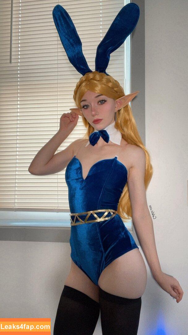 Celebi.cos / Celebi / CelebiCosplays слитое фото фото #0049