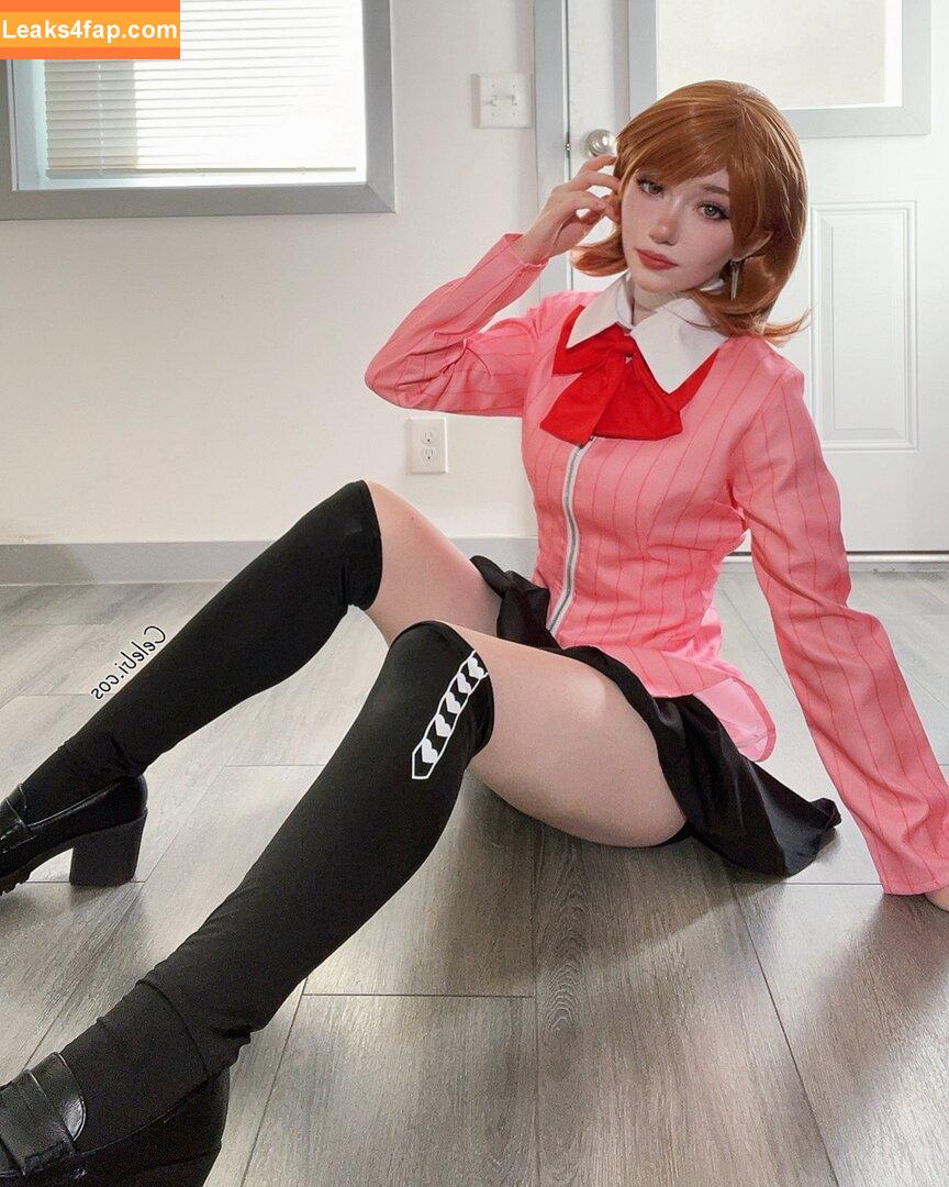 Celebi.cos / Celebi / CelebiCosplays слитое фото фото #0052