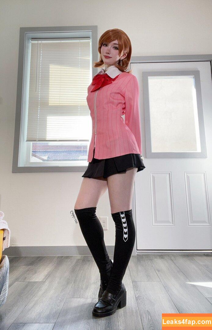 Celebi.cos / Celebi / CelebiCosplays слитое фото фото #0053