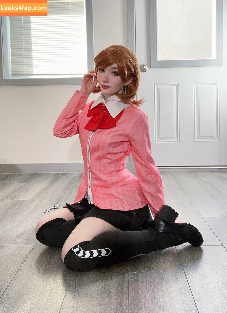 Celebi.cos / Celebi / CelebiCosplays слитое фото фото #0055