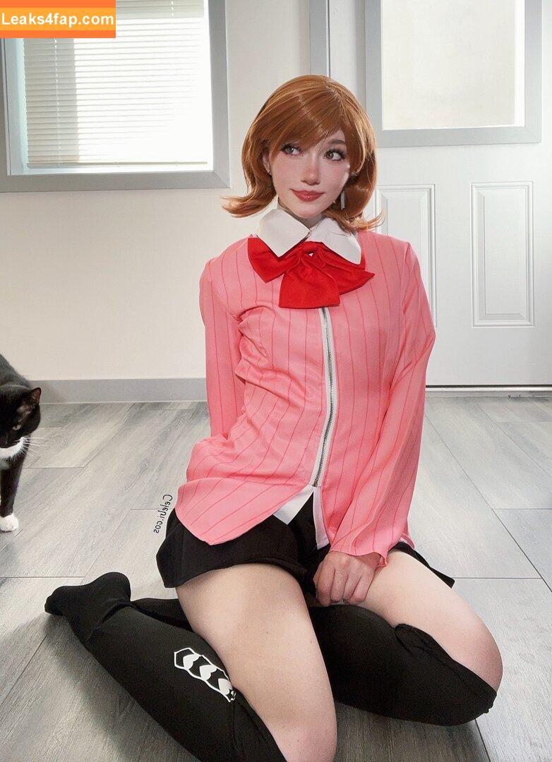 Celebi.cos / Celebi / CelebiCosplays слитое фото фото #0057