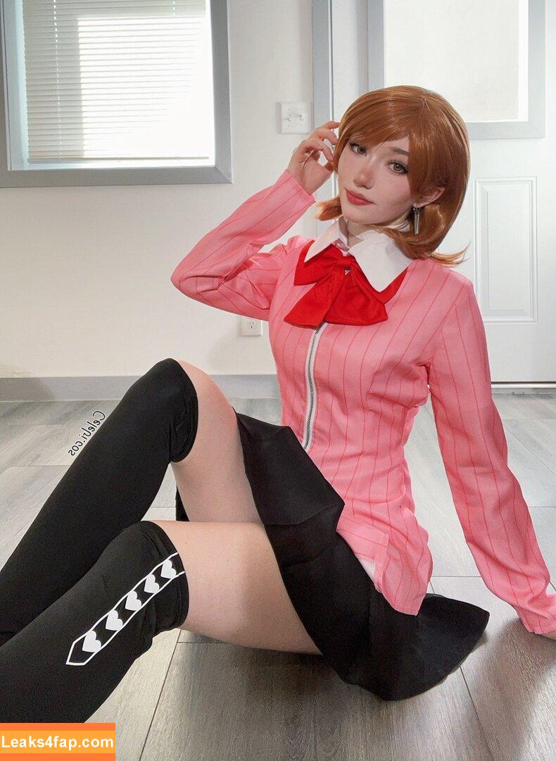 Celebi.cos / Celebi / CelebiCosplays слитое фото фото #0059