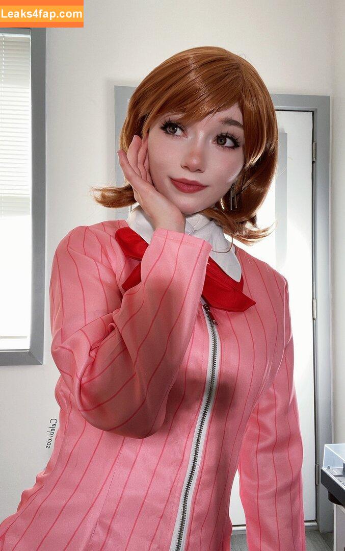 Celebi.cos / Celebi / CelebiCosplays слитое фото фото #0064