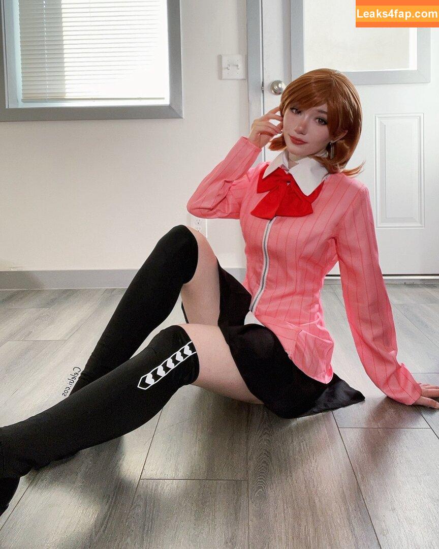 Celebi.cos / Celebi / CelebiCosplays слитое фото фото #0065