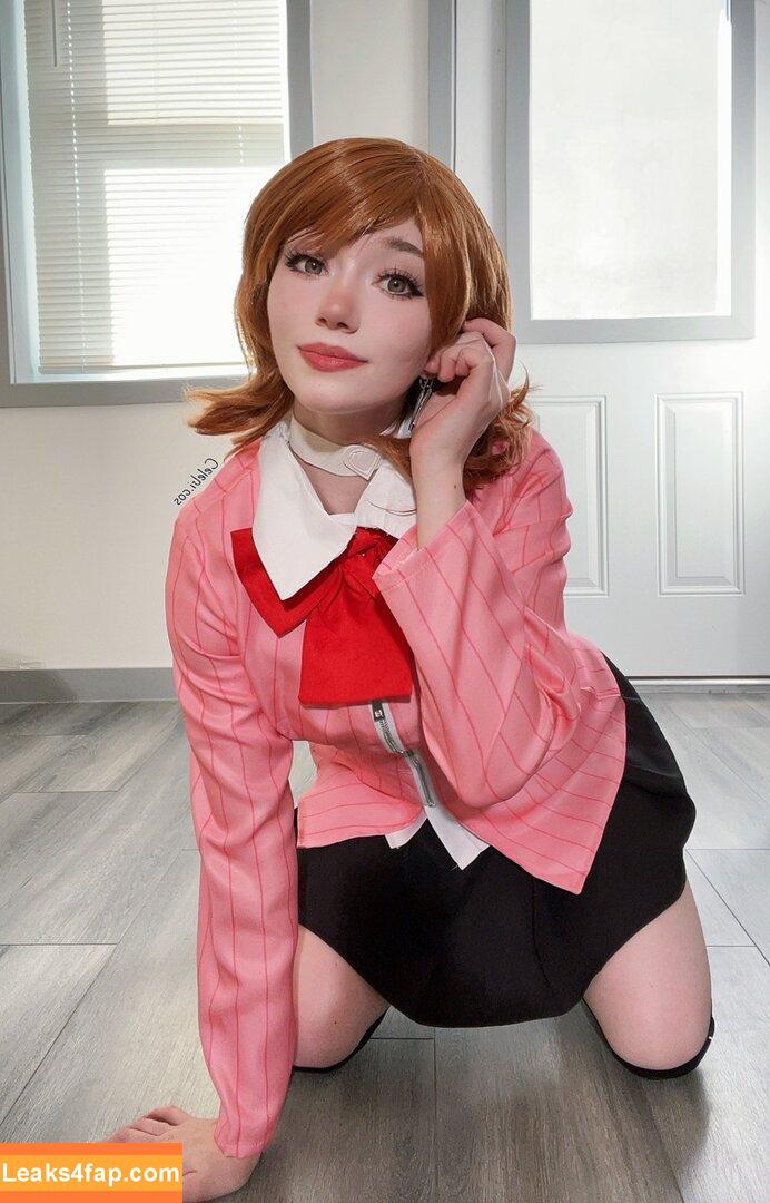 Celebi.cos / Celebi / CelebiCosplays слитое фото фото #0066