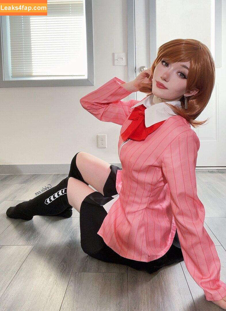 Celebi.cos / Celebi / CelebiCosplays слитое фото фото #0068