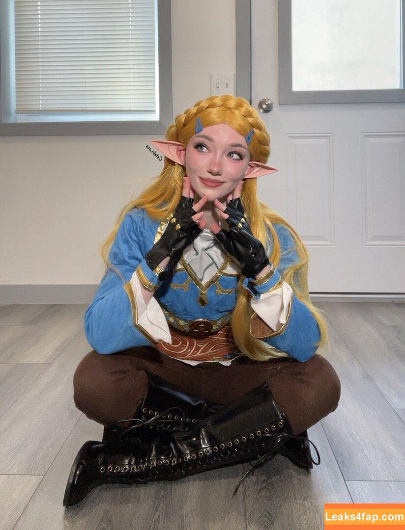 Celebi.cos / Celebi / CelebiCosplays слитое фото фото #0077