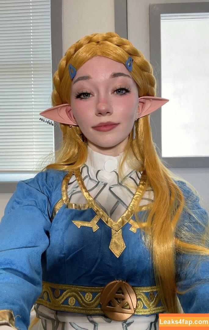 Celebi.cos / Celebi / CelebiCosplays слитое фото фото #0078