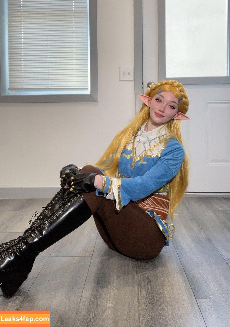 Celebi.cos / Celebi / CelebiCosplays слитое фото фото #0082