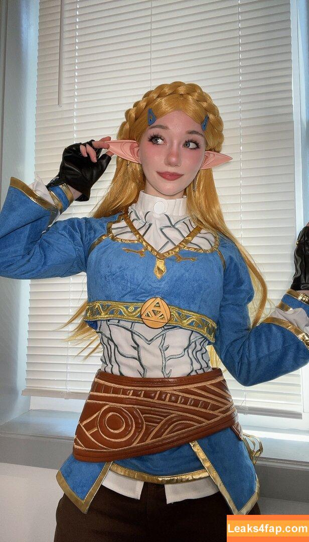 Celebi.cos / Celebi / CelebiCosplays слитое фото фото #0083