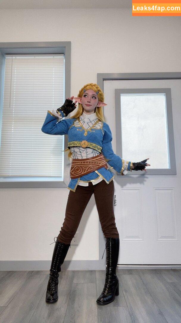 Celebi.cos / Celebi / CelebiCosplays слитое фото фото #0084