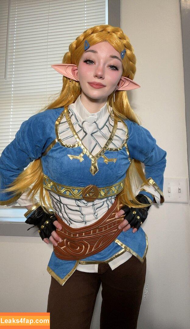 Celebi.cos / Celebi / CelebiCosplays слитое фото фото #0085