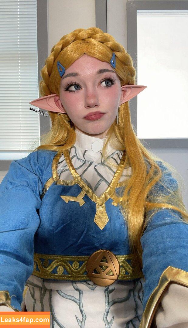 Celebi.cos / Celebi / CelebiCosplays leaked photo photo #0086