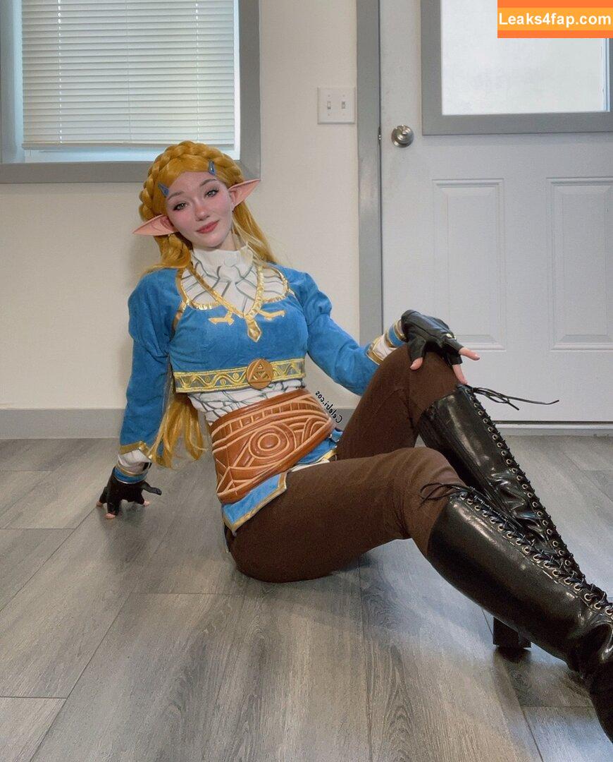 Celebi.cos / Celebi / CelebiCosplays слитое фото фото #0087