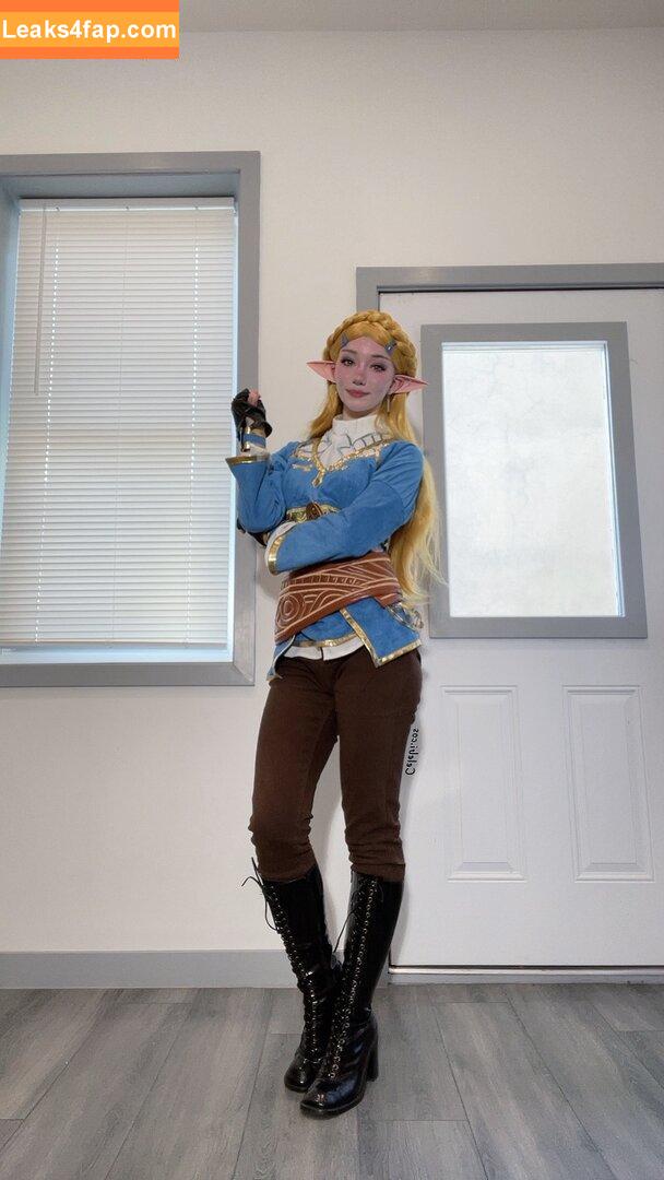 Celebi.cos / Celebi / CelebiCosplays слитое фото фото #0088